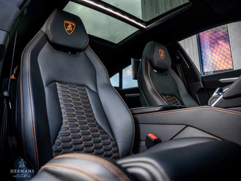 Lamborghini Urus 4.0 V8 / NOVITEC / B&O 3D / Carbon / Pano / FULL — photo 23