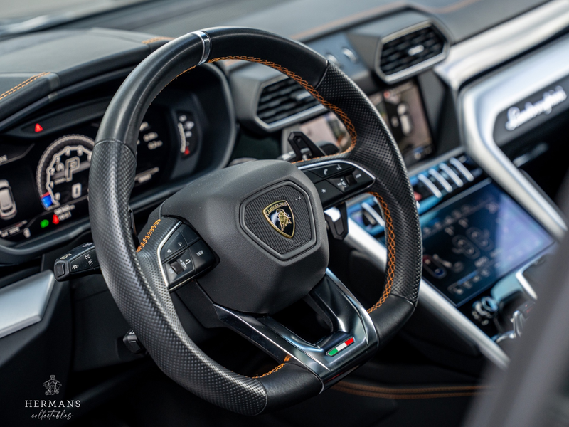 Lamborghini Urus 4.0 V8 / NOVITEC / B&O 3D / Carbon / Pano / FULL — photo 20