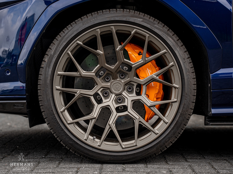 Lamborghini Urus 4.0 V8 / NOVITEC / B&O 3D / Carbon / Pano / FULL — photo 17