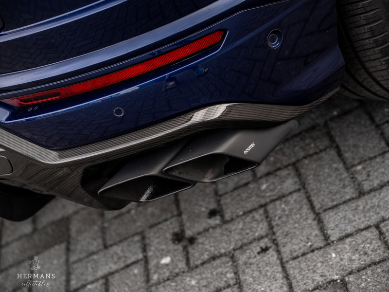 Lamborghini Urus 4.0 V8 / NOVITEC / B&O 3D / Carbon / Pano / FULL — photo 11