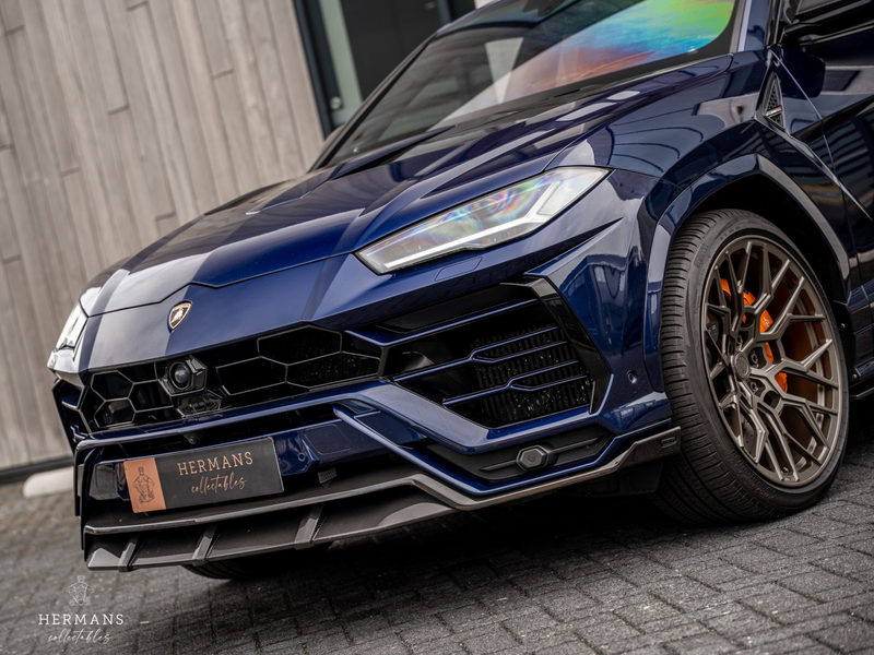 Lamborghini Urus 4.0 V8 / NOVITEC / B&O 3D / Carbon / Pano / FULL — photo 6