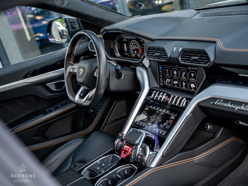 Lamborghini Urus 4.0 V8 / NOVITEC / B&O 3D / Carbon / Pano / FULL — photo 22