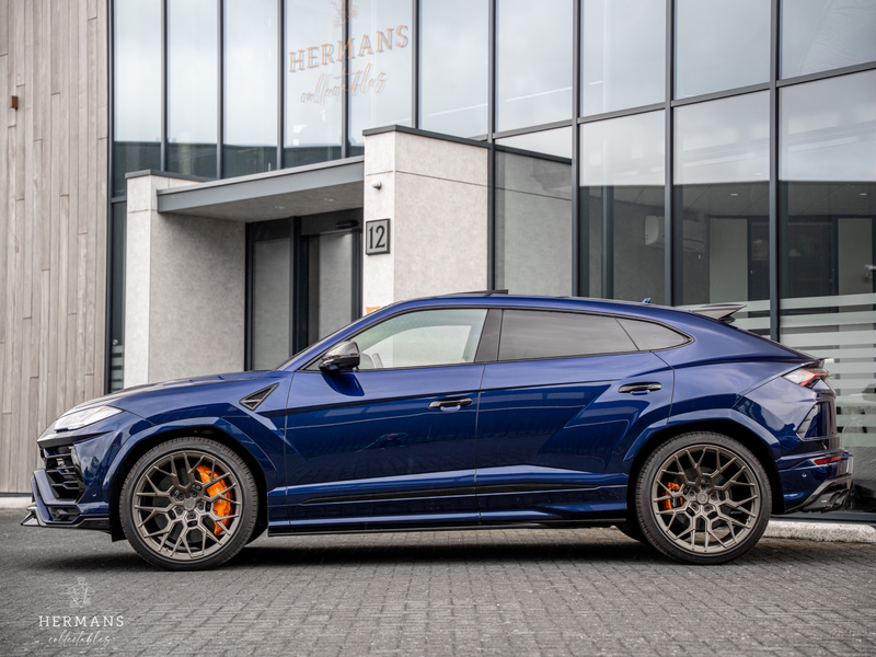 Lamborghini Urus 4.0 V8 / NOVITEC / B&O 3D / Carbon / Pano / FULL — photo 15
