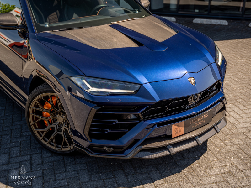 Lamborghini Urus 4.0 V8 / NOVITEC / B&O 3D / Carbon / Pano / FULL — photo 4