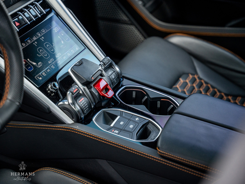 Lamborghini Urus 4.0 V8 / NOVITEC / B&O 3D / Carbon / Pano / FULL — photo 25