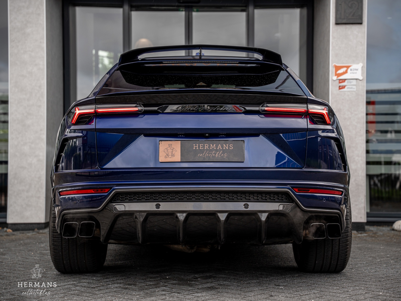 Lamborghini Urus 4.0 V8 / NOVITEC / B&O 3D / Carbon / Pano / FULL — photo 9
