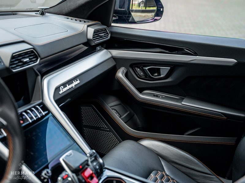 Lamborghini Urus 4.0 V8 / NOVITEC / B&O 3D / Carbon / Pano / FULL — photo 27