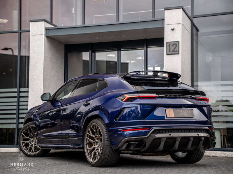 Lamborghini Urus 4.0 V8 / NOVITEC / B&O 3D / Carbon / Pano / FULL — photo 14