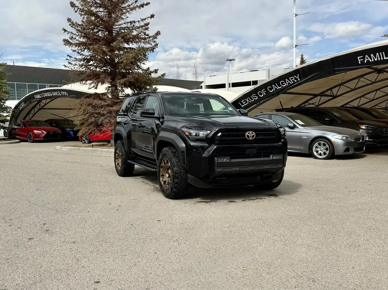 2025 Toyota 4-Runner