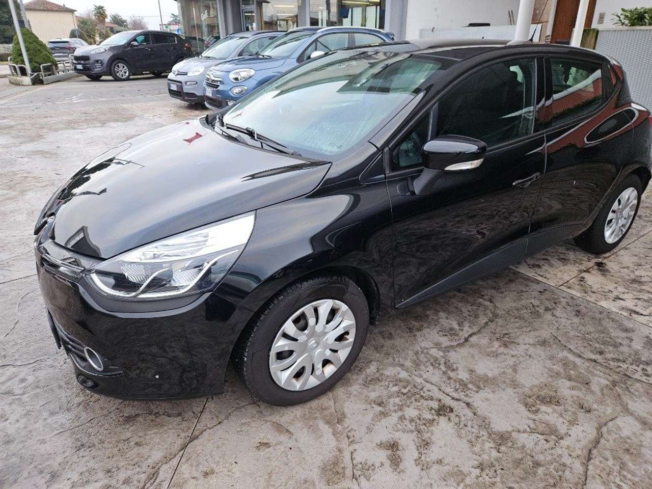 Renault Clio 1.5 dCi 8V 75CV 5 porte Wave