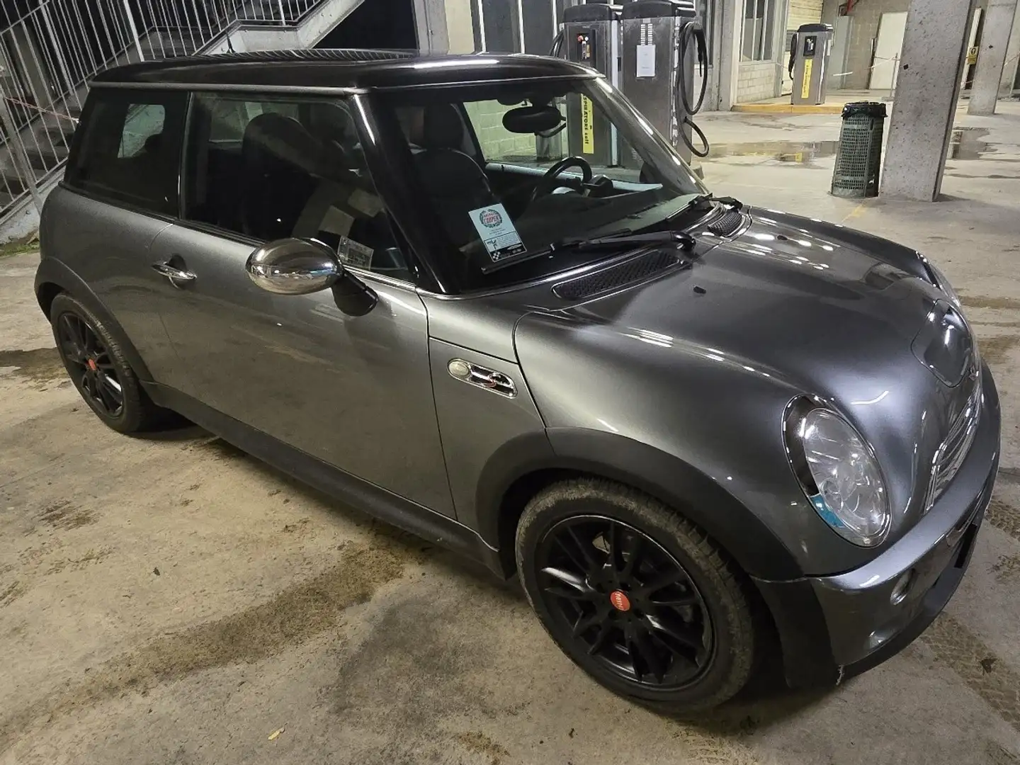 MINI Cooper S 1.6 - 1