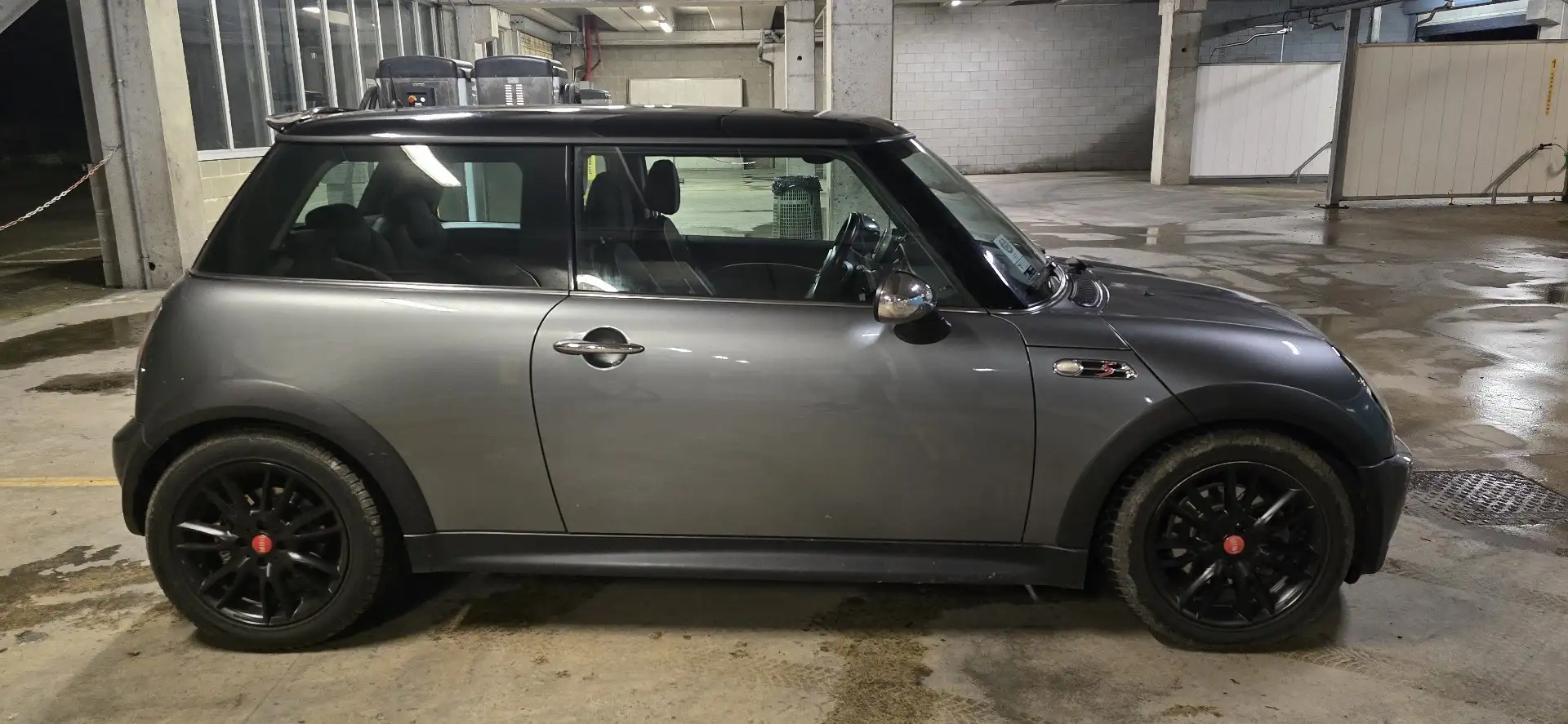 MINI Cooper S 1.6 - 2