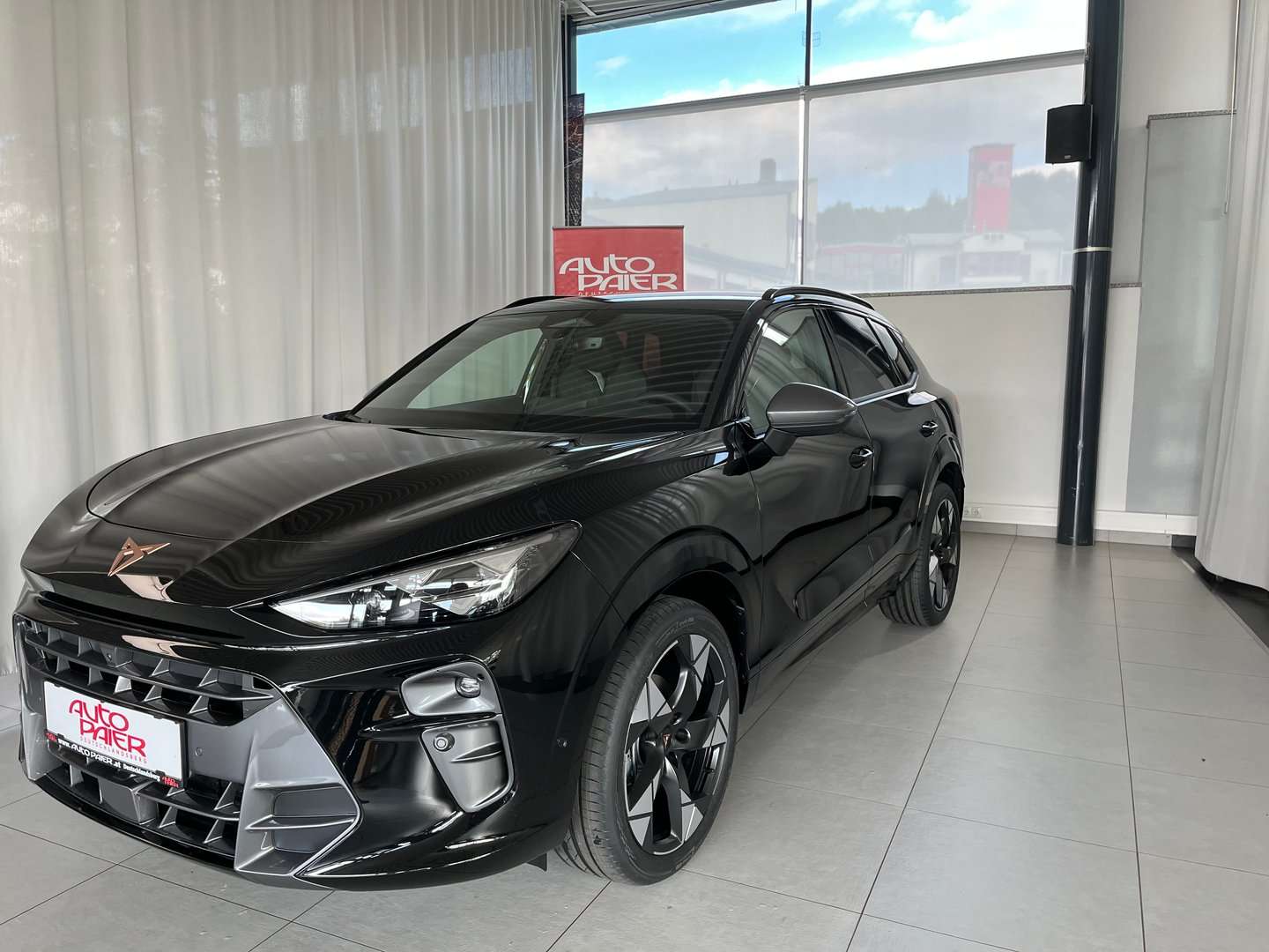 CUPRA Terramar
