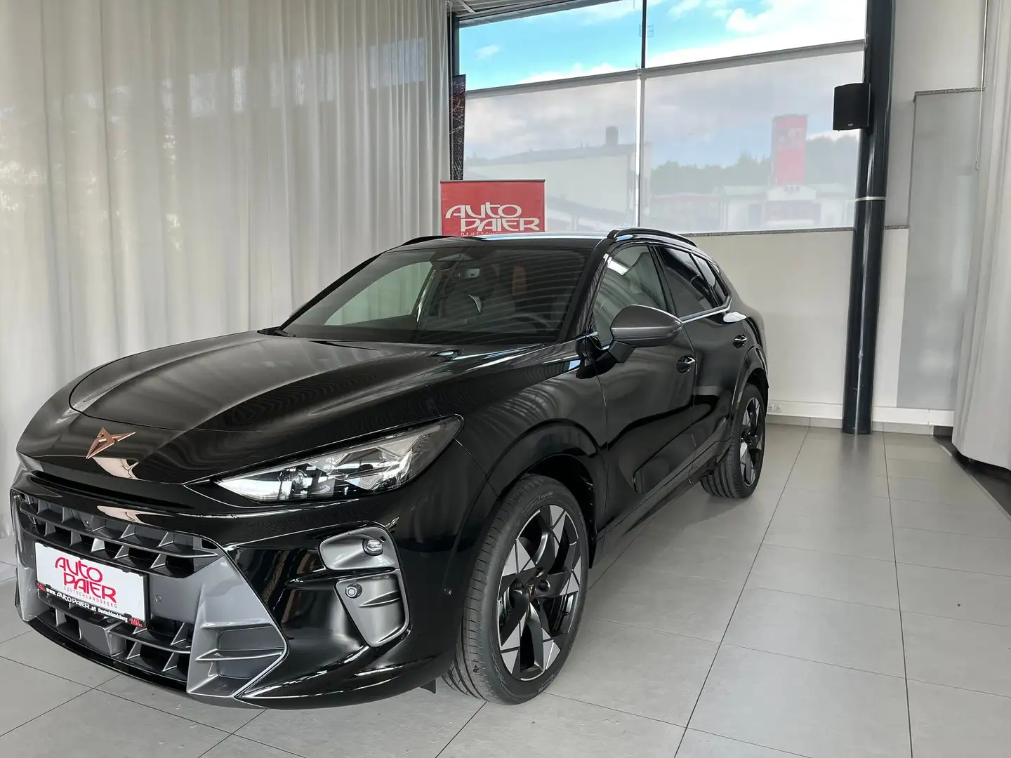 CUPRA Terramar 1.5 e-TSI 150 PS DSG Schwarz - 1