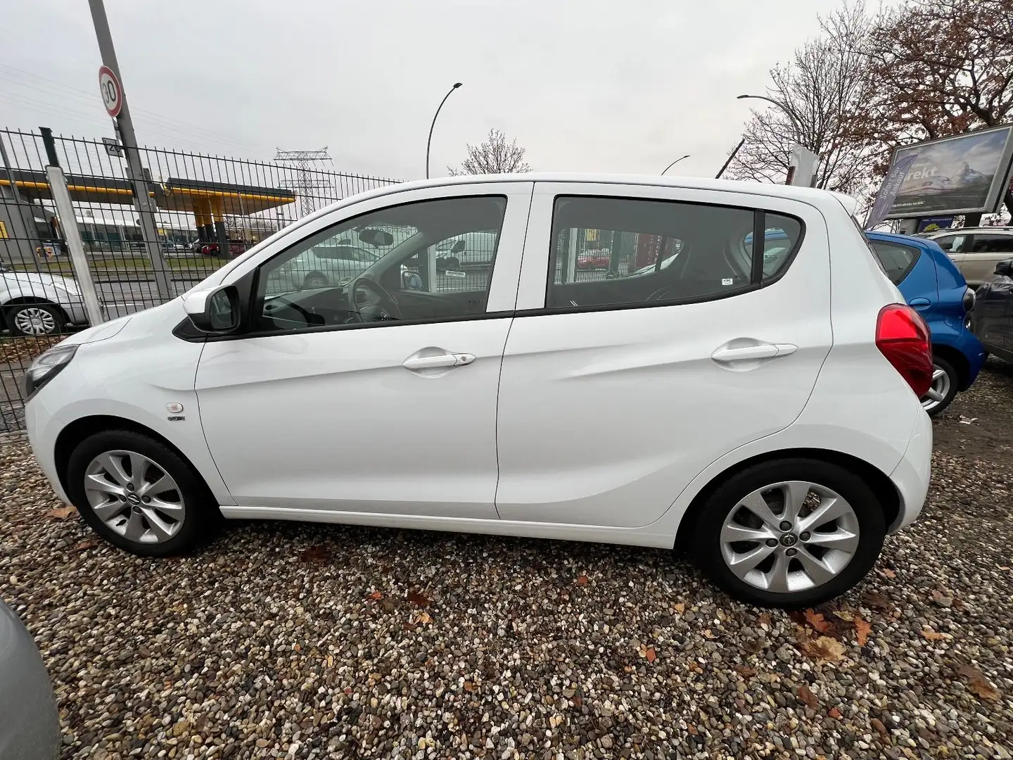 Opel Karl Excite,KLIMA,PDC Weiß - 2