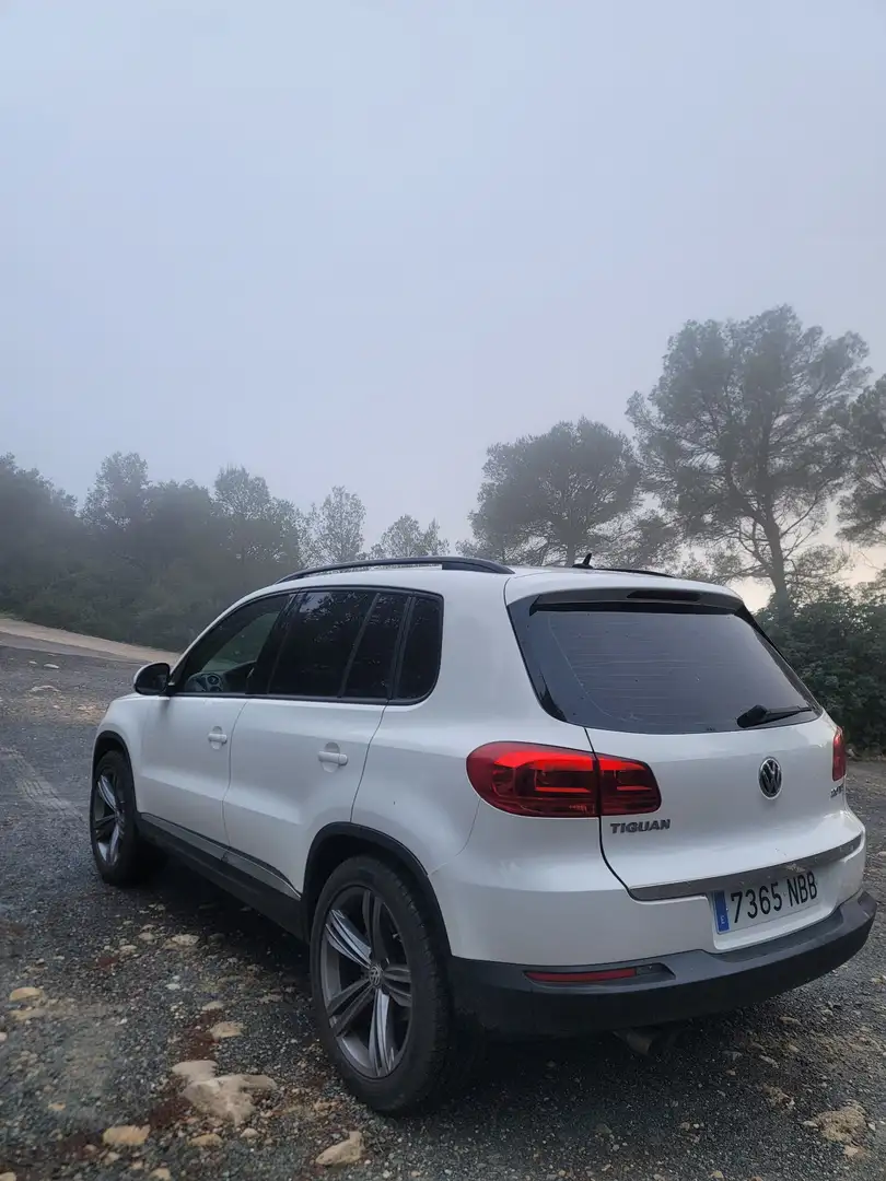 Volkswagen Tiguan 2.0TDI BMT T1 Sport 4x2 140 - 2