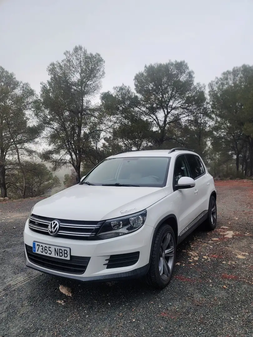 Volkswagen Tiguan 2.0TDI BMT T1 Sport 4x2 140 - 1