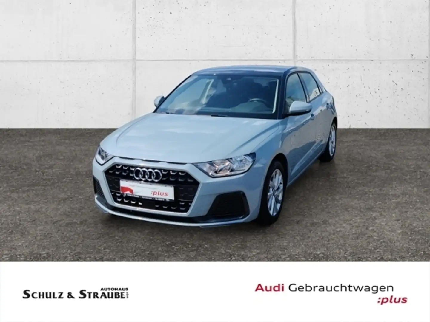 Audi A1 25 Sportback 1.0 TFSI advanced Gris - 1