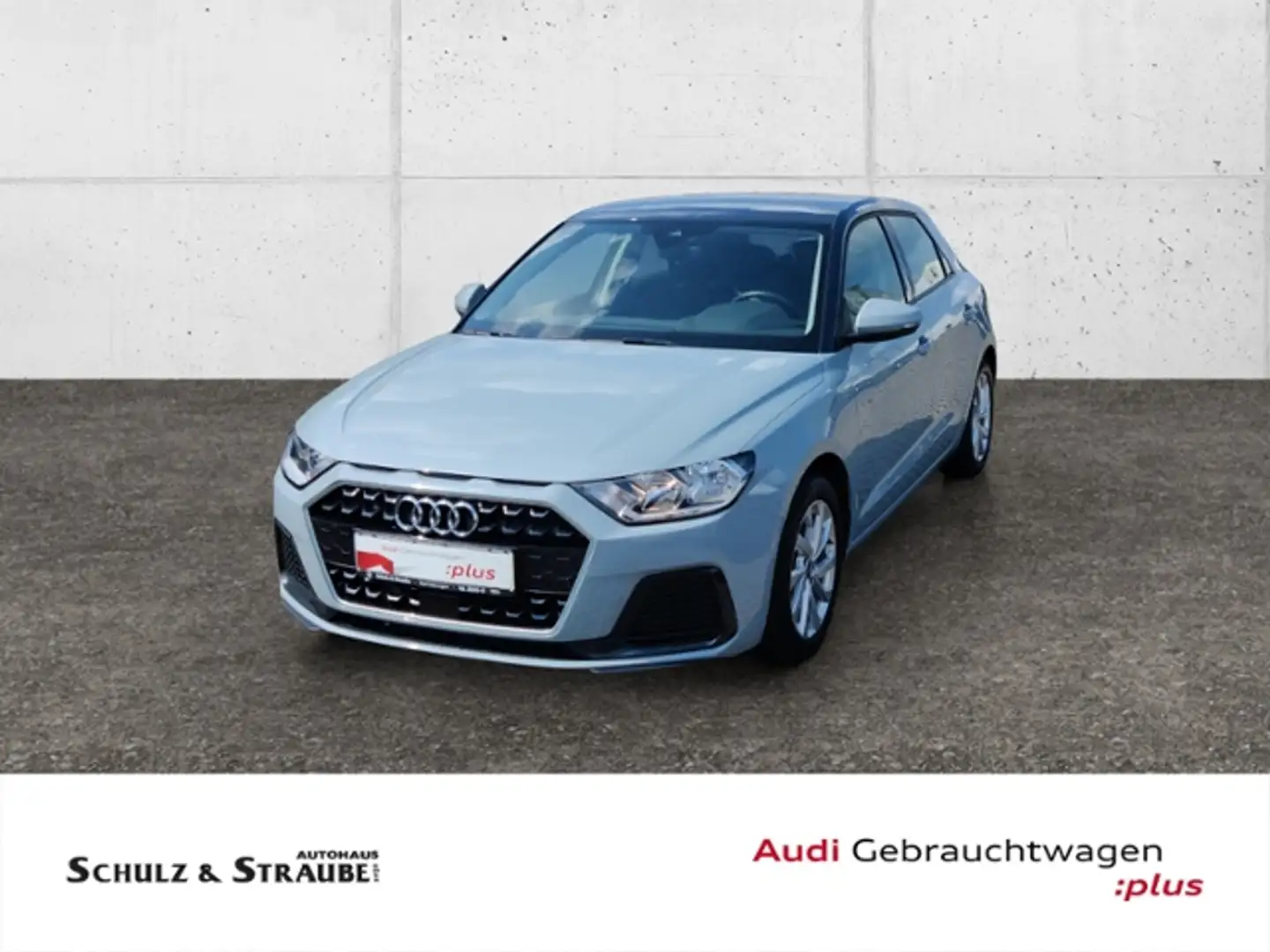 Audi A1 25 Sportback 1.0 TFSI advanced Grau - 2