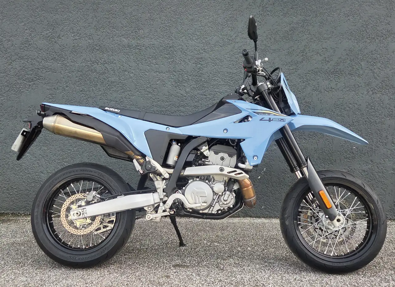 Suzuki DR-Z4S