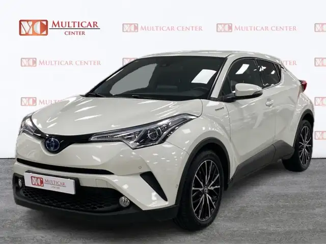 Toyota C-HR 1.8 VVT-I HYBRID ADVANCE AUTO 5P