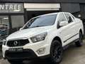 SsangYong Actyon SPORTS 2.2 Turbo 4WD CUIR CRUISE GARANTIE 12MOIS Zwart - thumbnail 1