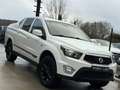 SsangYong Actyon SPORTS 2.2 Turbo 4WD CUIR CRUISE GARANTIE 12MOIS Zwart - thumbnail 2