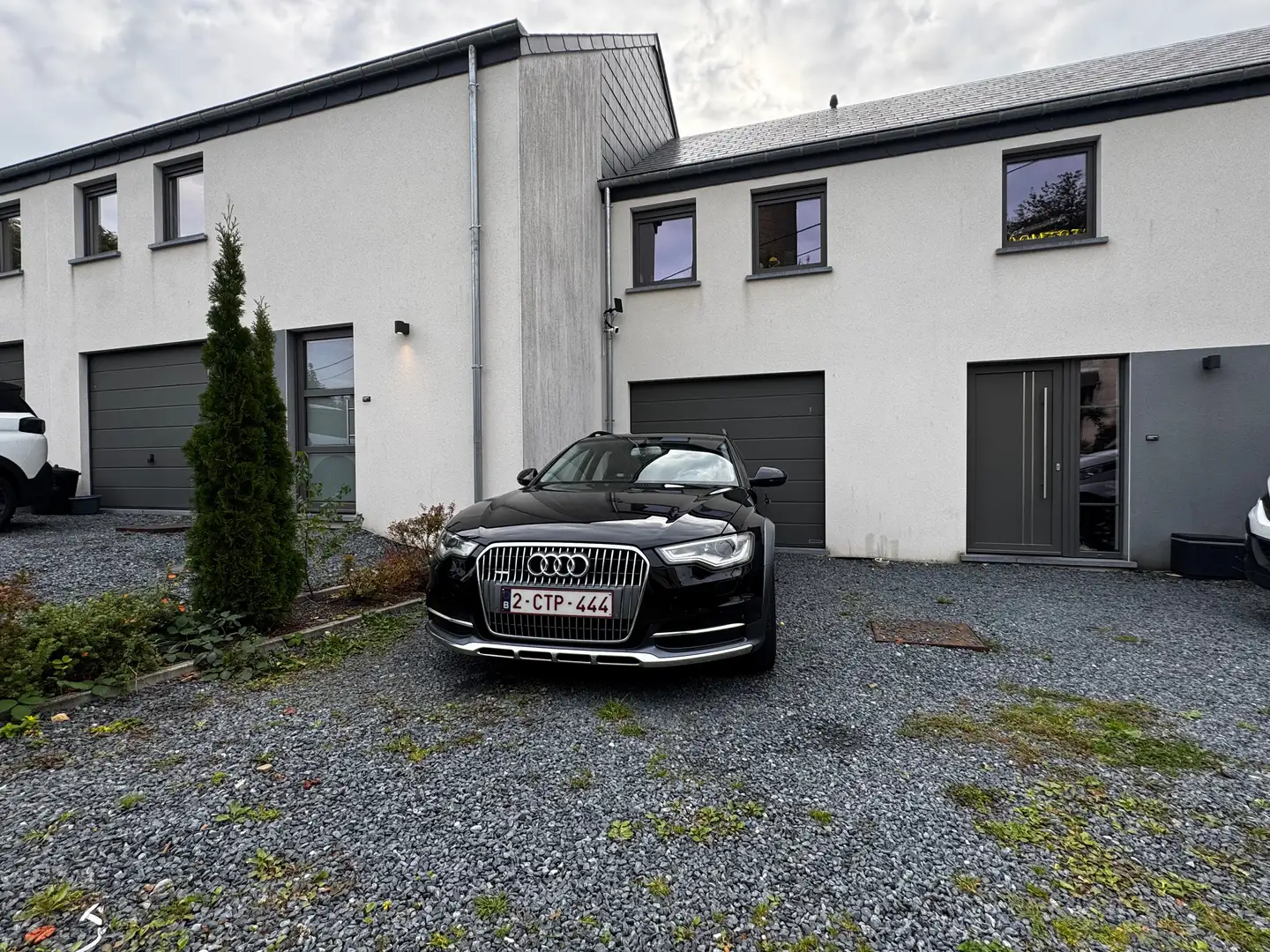 Audi A6 allroad A6 Allroad 3.0 V6 TFSI Quattro S tronic Noir - 2