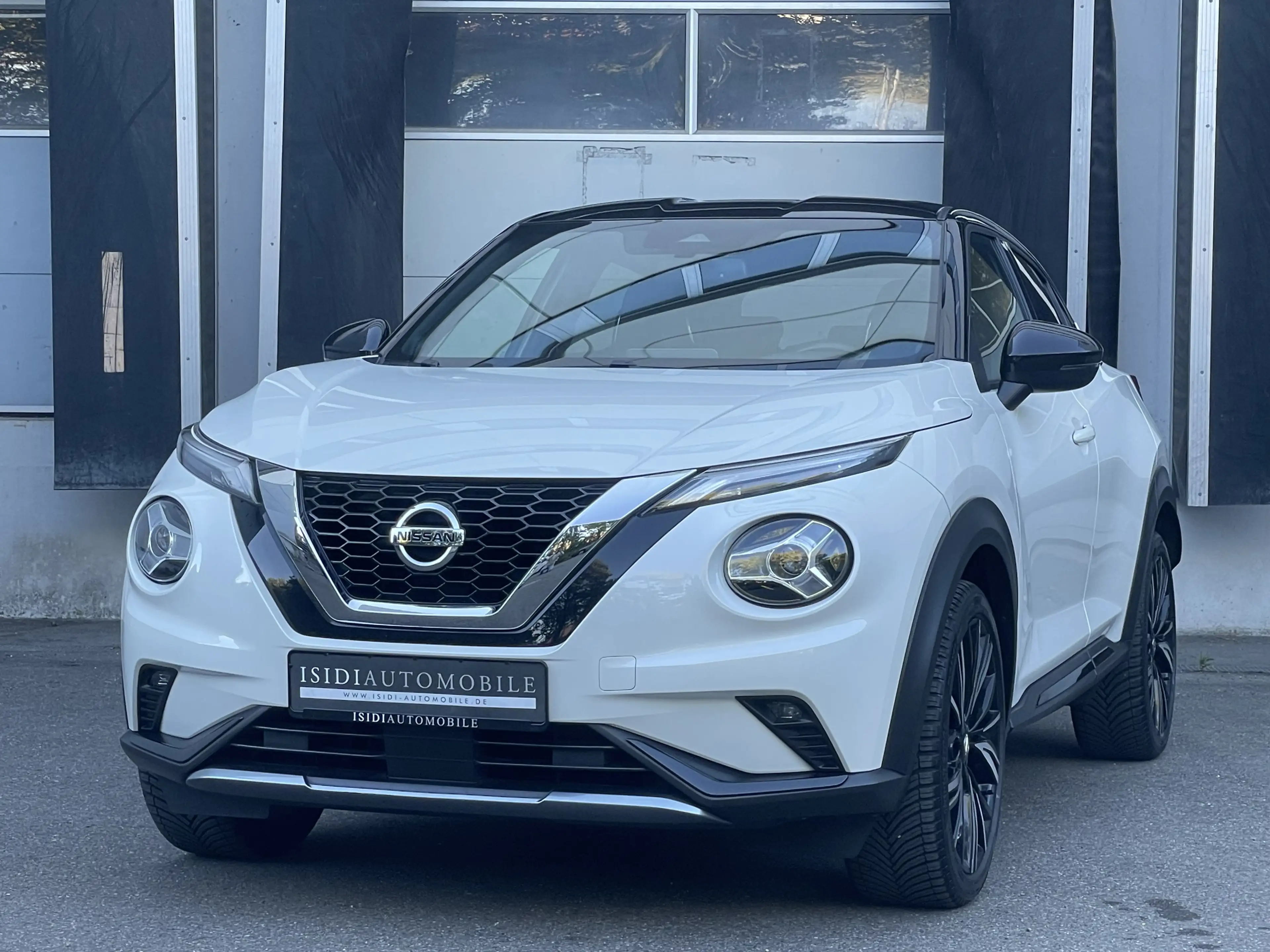 Nissan Juke N-Design LED Rü-Kamera Tempomat Sitzheizung