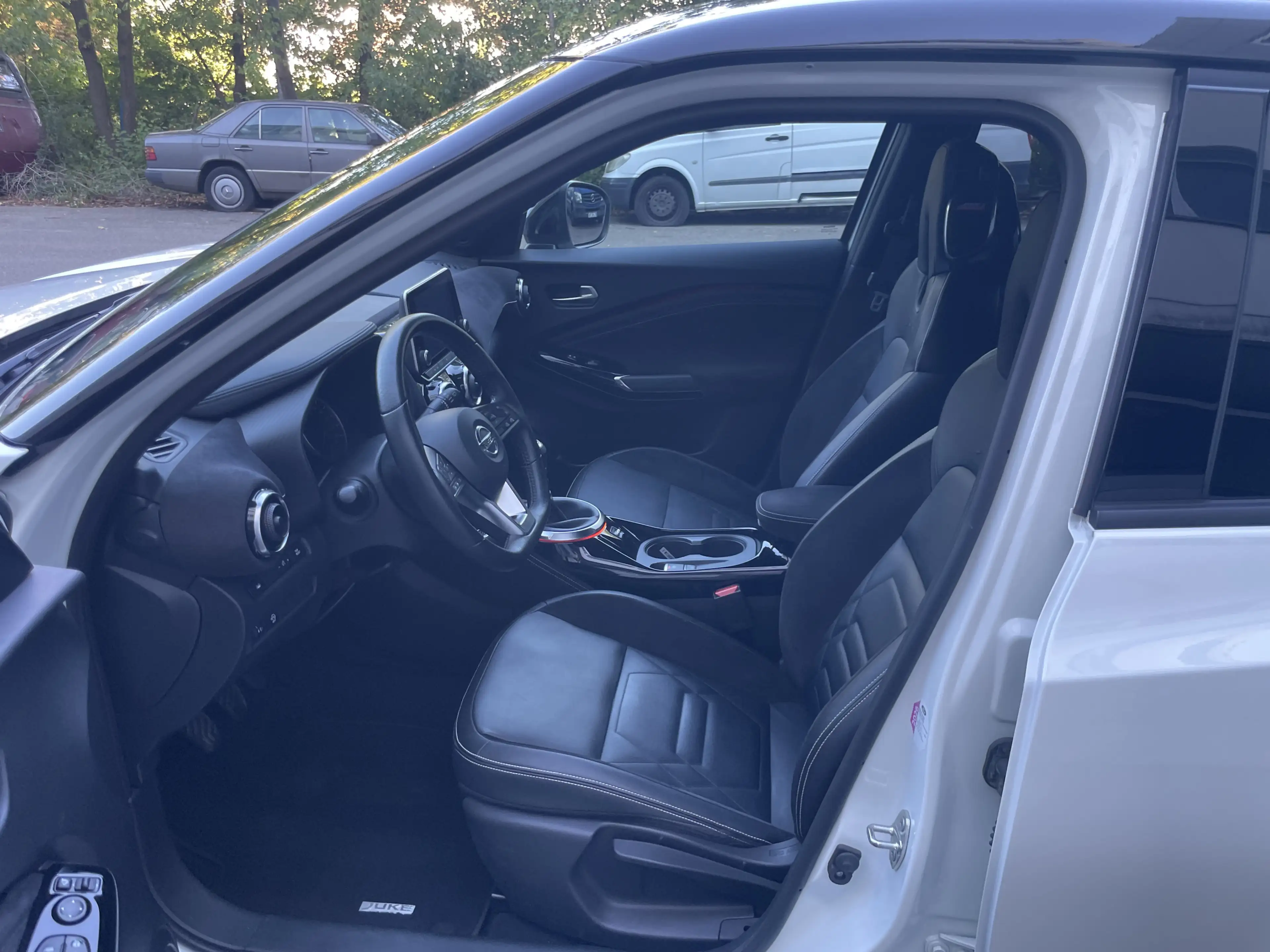 Nissan Juke N-Design LED Rü-Kamera Tempomat Sitzheizung — photo 13