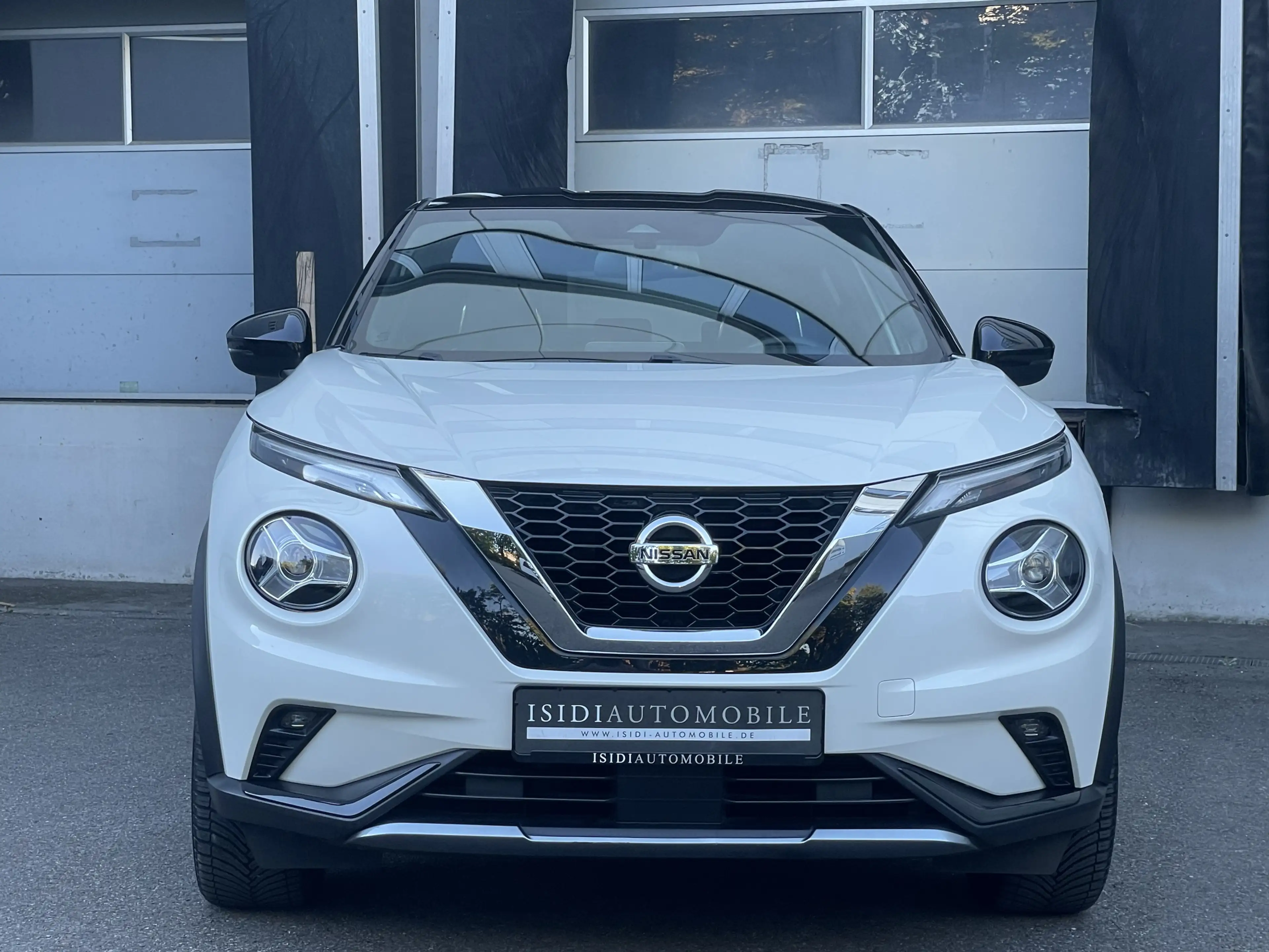 Nissan Juke N-Design LED Rü-Kamera Tempomat Sitzheizung — photo 10