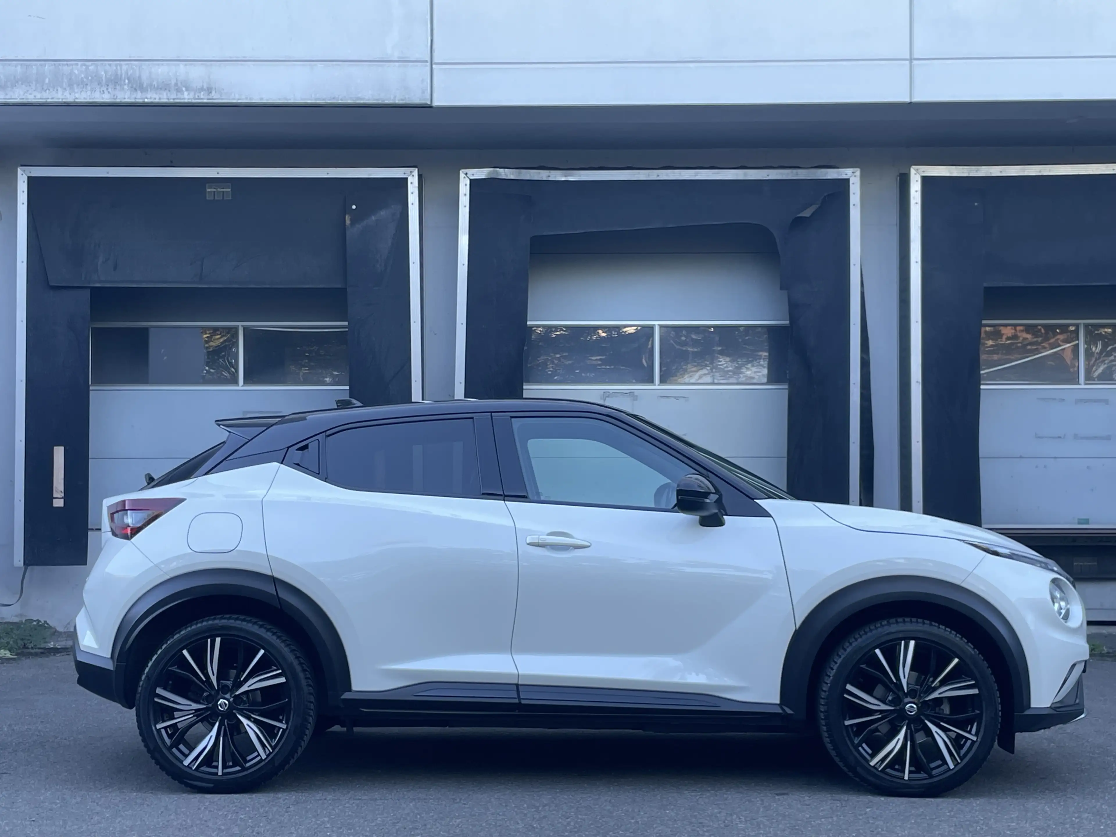 Nissan Juke N-Design LED Rü-Kamera Tempomat Sitzheizung — photo 7