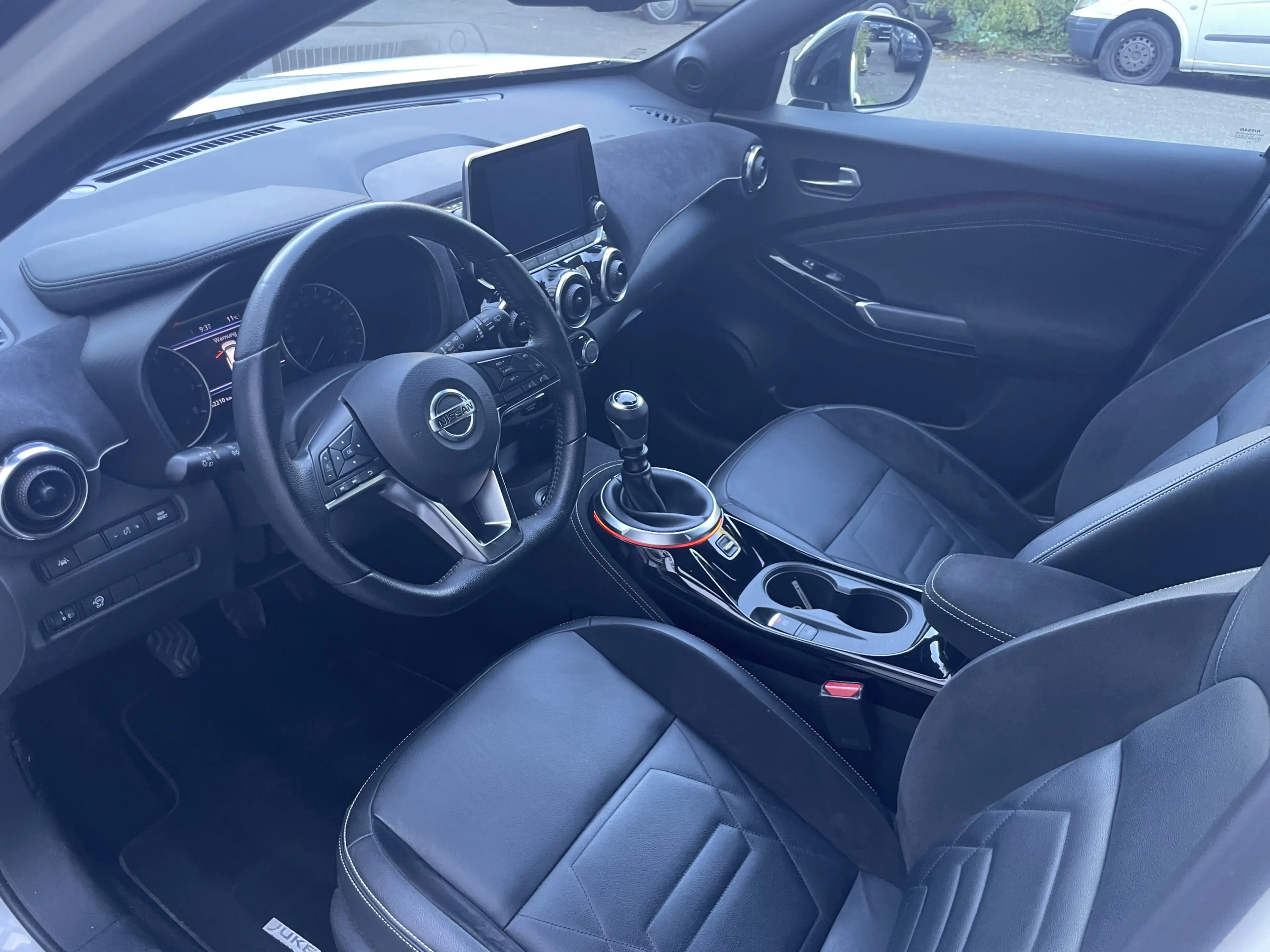 Nissan Juke N-Design LED Rü-Kamera Tempomat Sitzheizung — photo 12