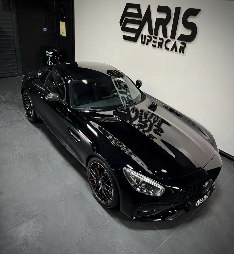 Mercedes-Benz AMG GT S Coupé BA7 - 2