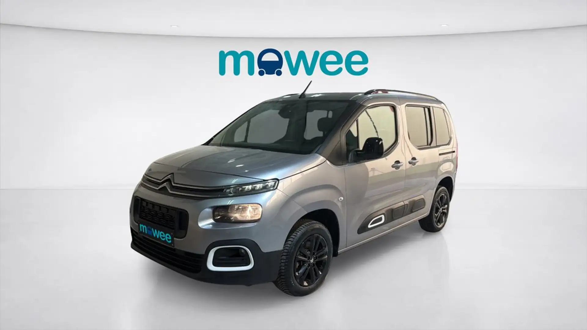 Citroen Berlingo Combi Puretech S&S Talla M Feel 110 Gris - 1