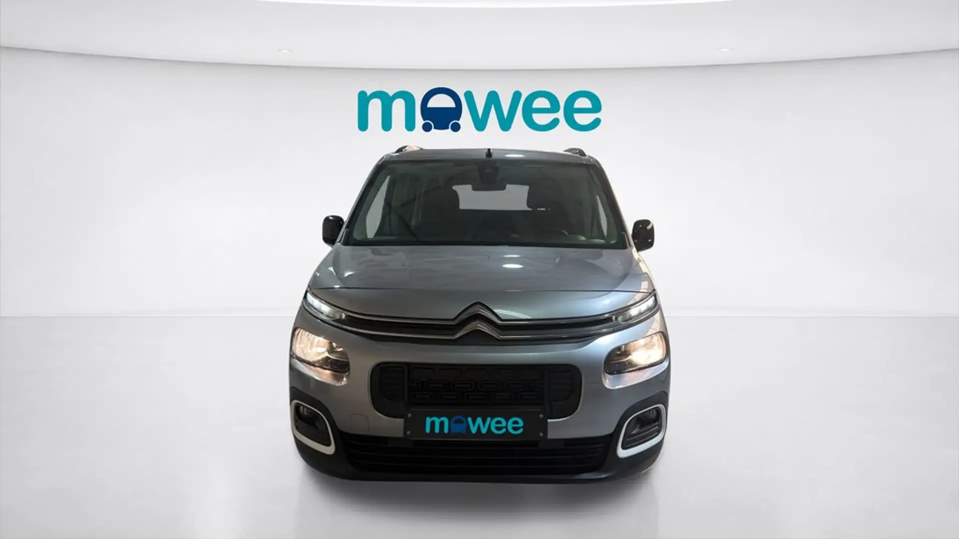 Citroen Berlingo Combi Puretech S&S Talla M Feel 110 Gris - 2