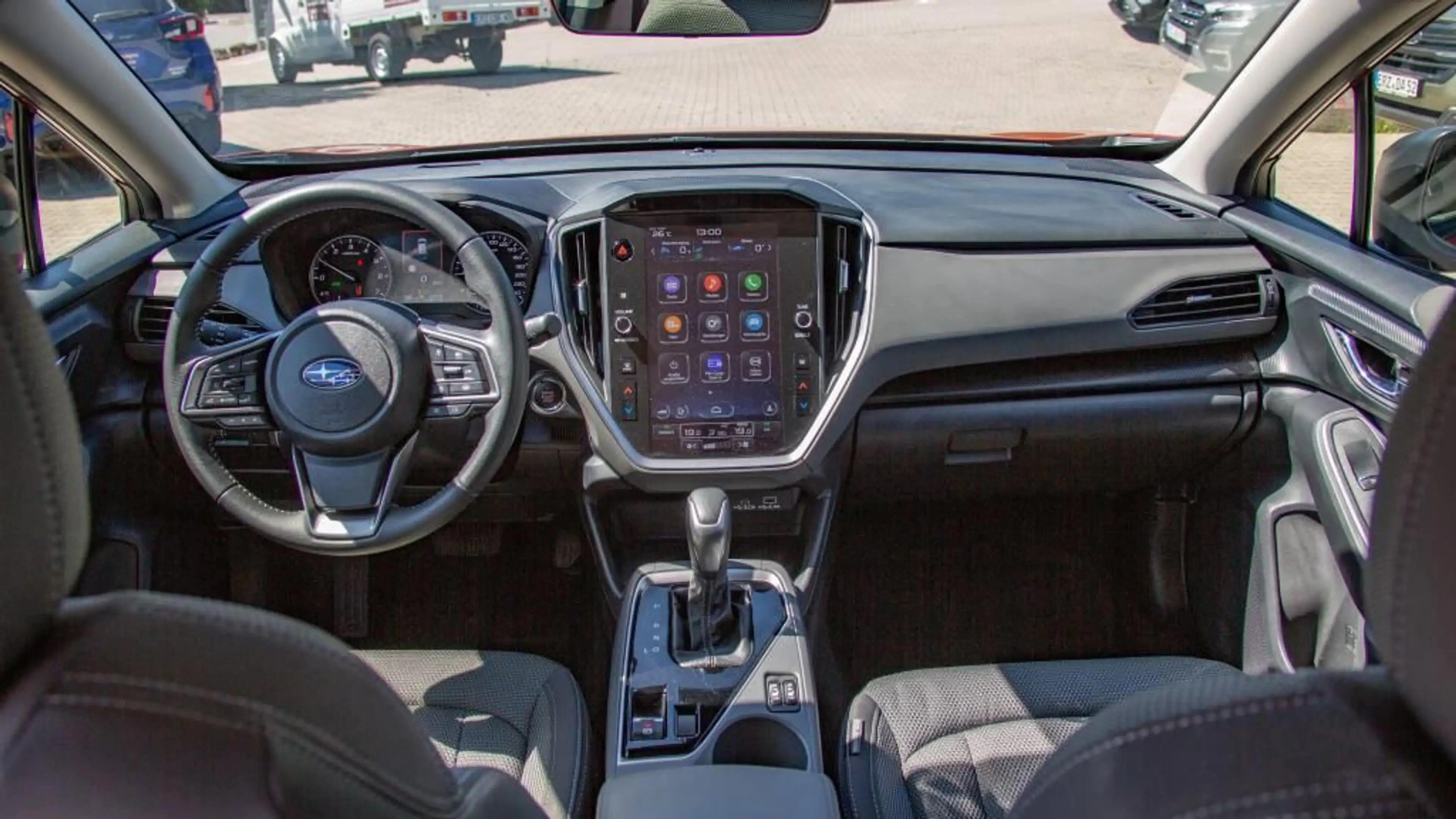 Subaru Crosstrek 2,0ie e-Boxer RFK/LED/SHZ/KLIMA — photo 10