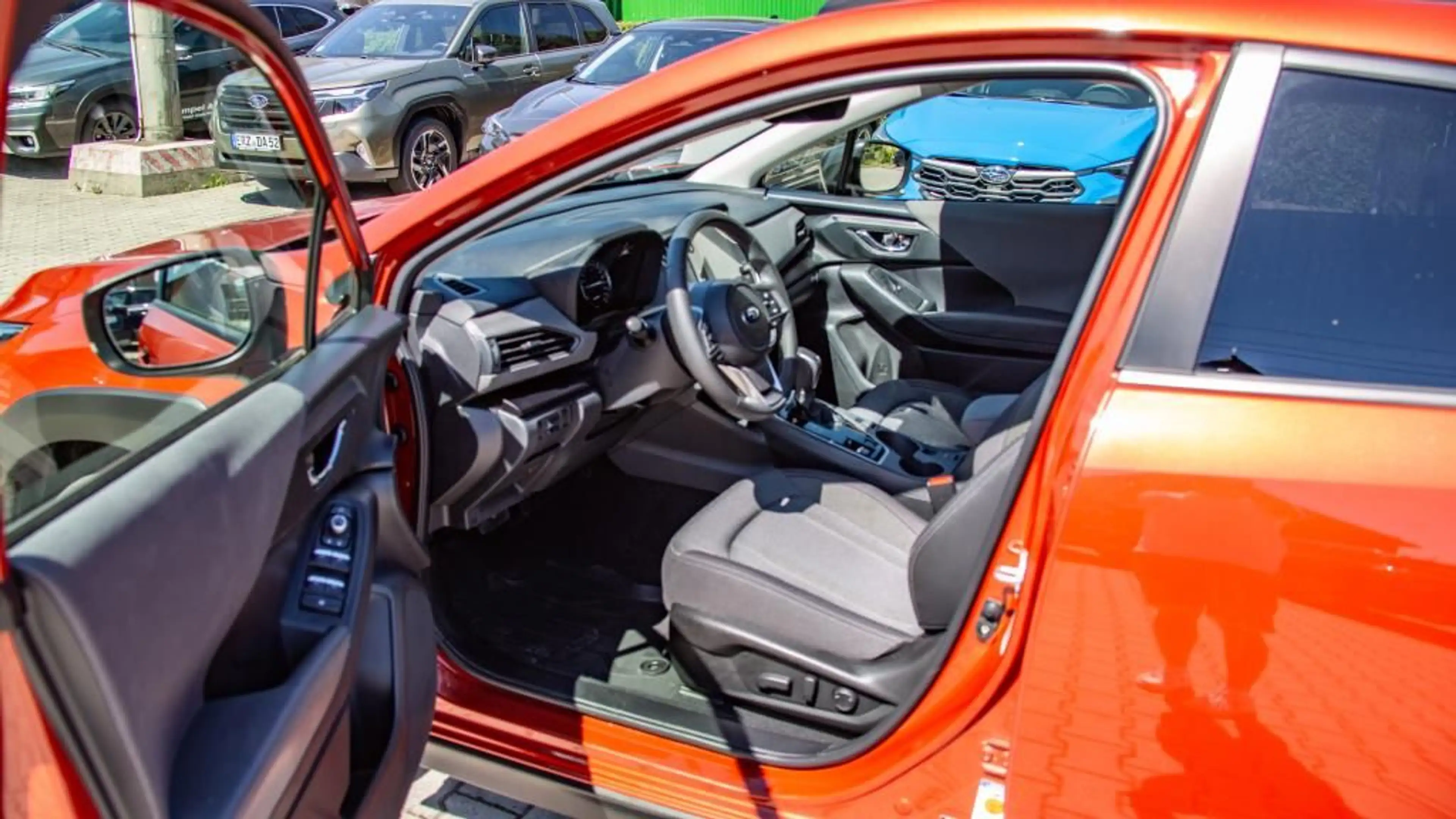 Subaru Crosstrek 2,0ie e-Boxer RFK/LED/SHZ/KLIMA — photo 7