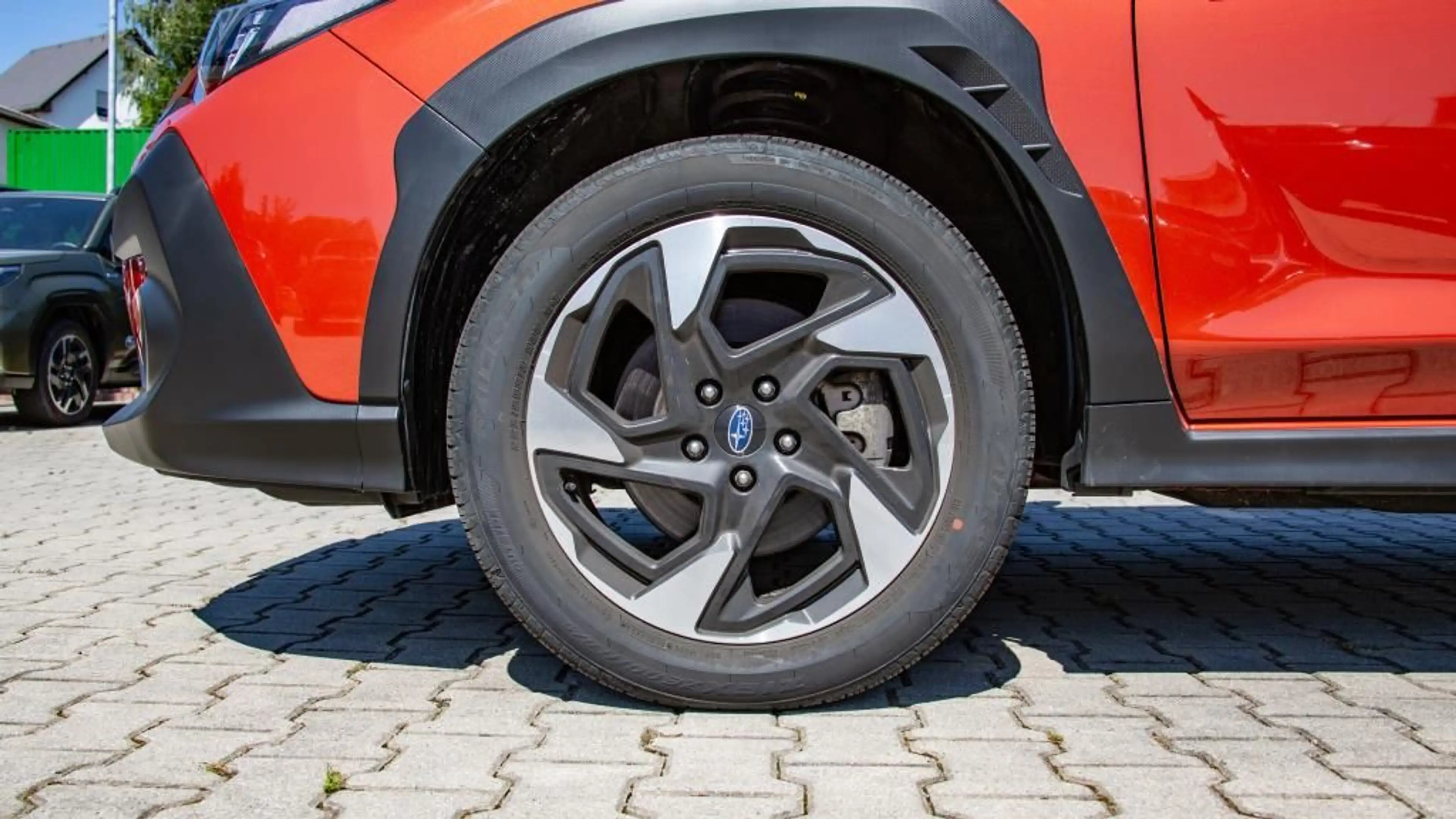 Subaru Crosstrek 2,0ie e-Boxer RFK/LED/SHZ/KLIMA — photo 5