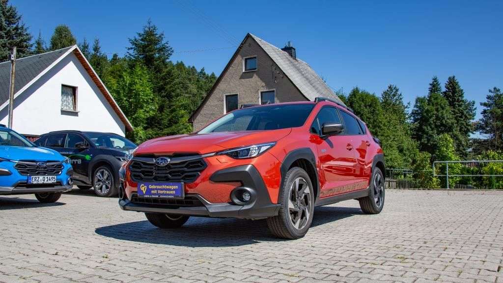 Subaru Crosstrek