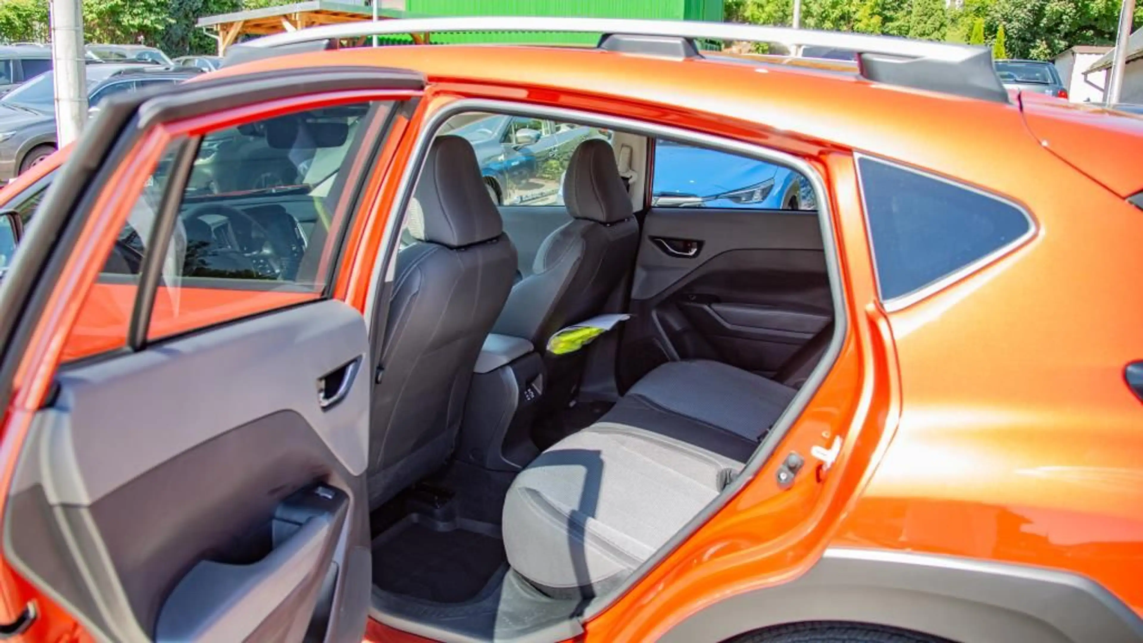 Subaru Crosstrek 2,0ie e-Boxer RFK/LED/SHZ/KLIMA — photo 8