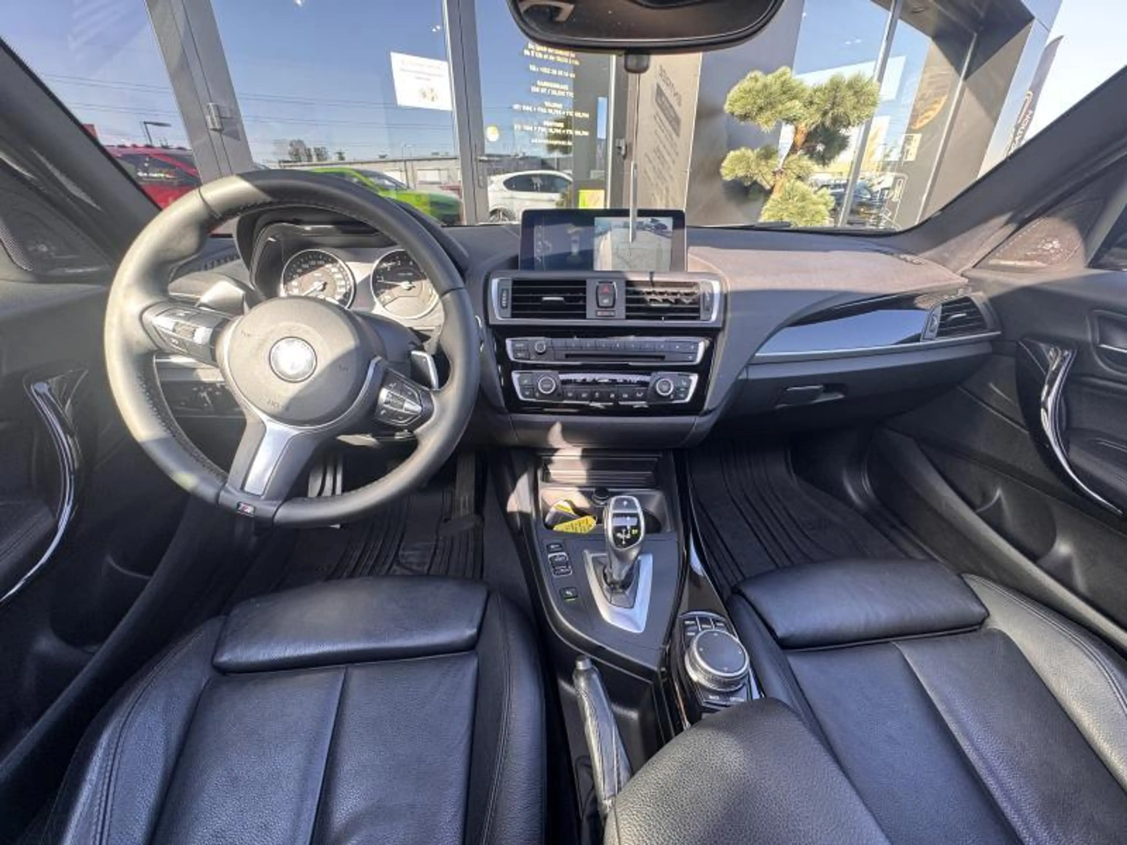 BMW 140 i xDrive pack M Toit Ouvrant/ — photo 5