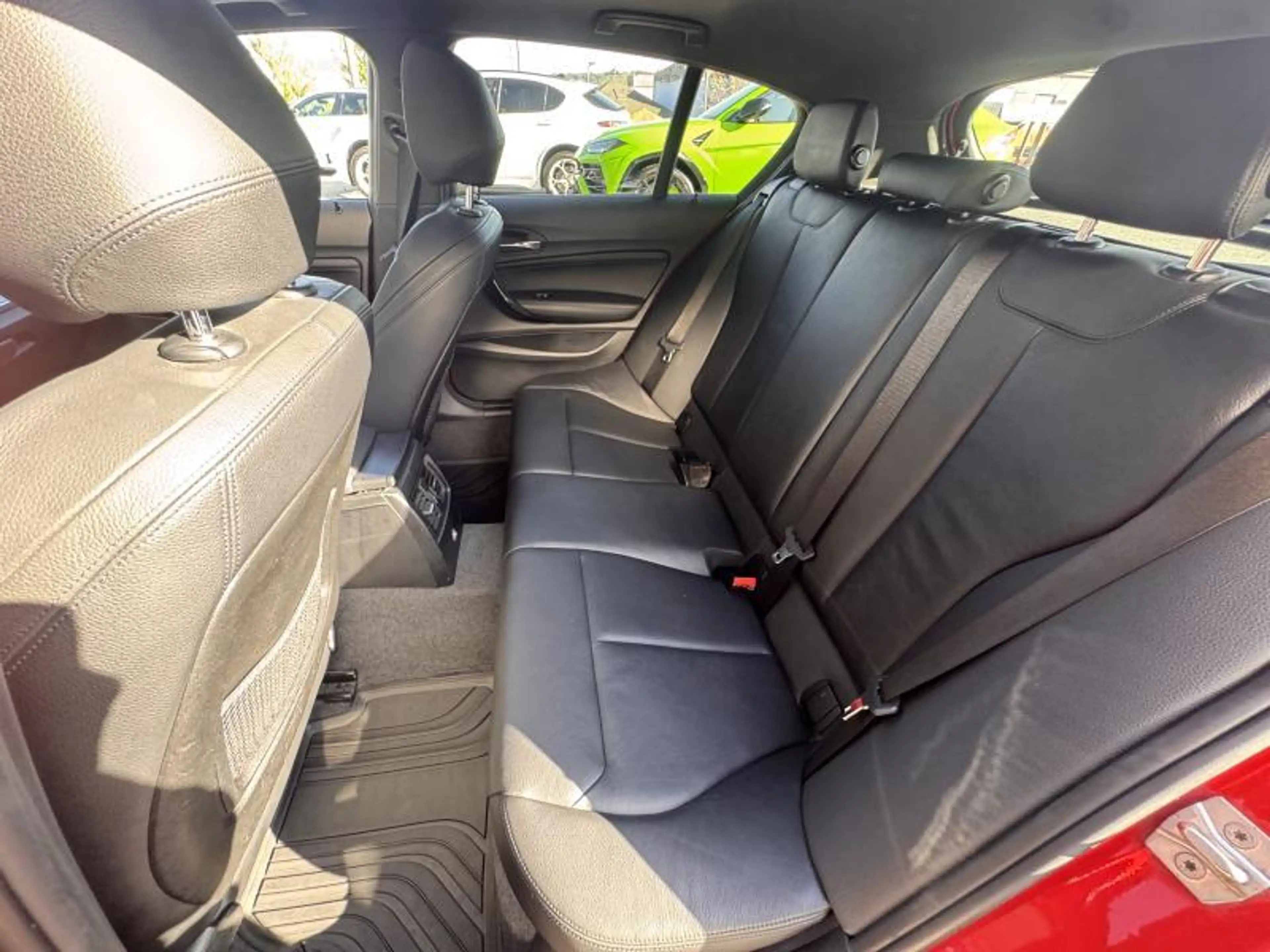 BMW 140 i xDrive pack M Toit Ouvrant/ — photo 7