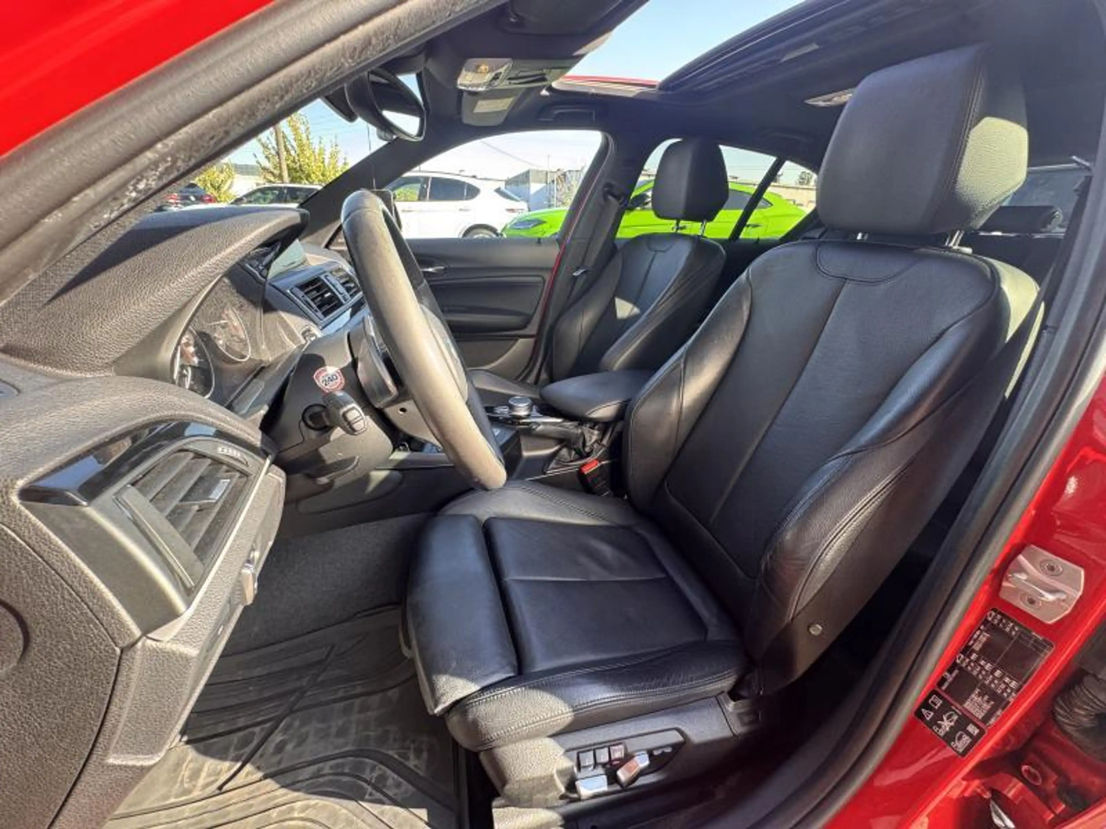 BMW 140 i xDrive pack M Toit Ouvrant/ — photo 6