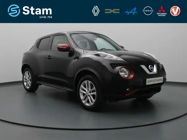 Nissan Juke 115pk DIG-T S/S N-Connecta Camera | Navi