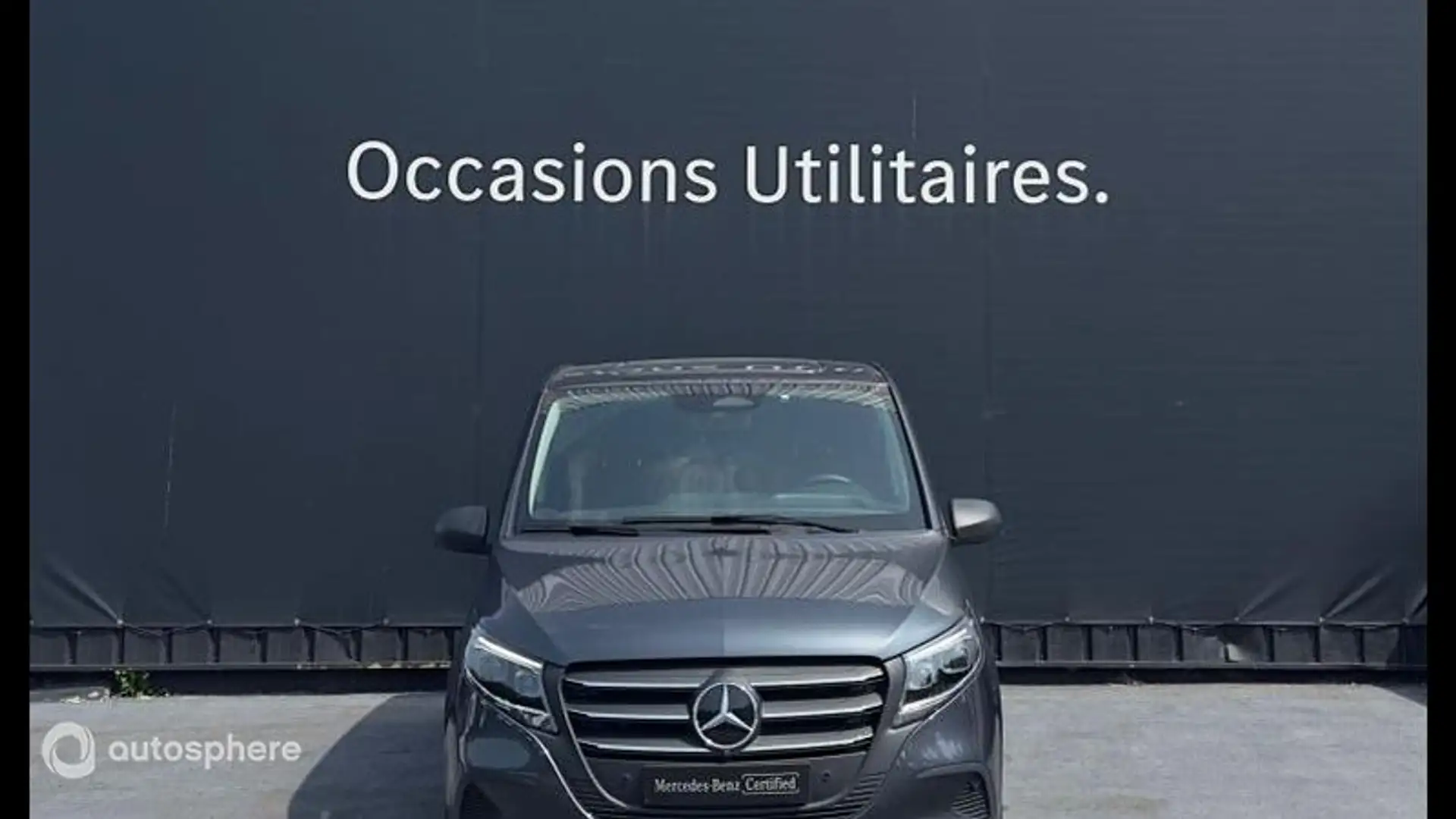 Mercedes-Benz Vito 119 CDI Mixto Long Select Propulsion 9G-Tronic - 2