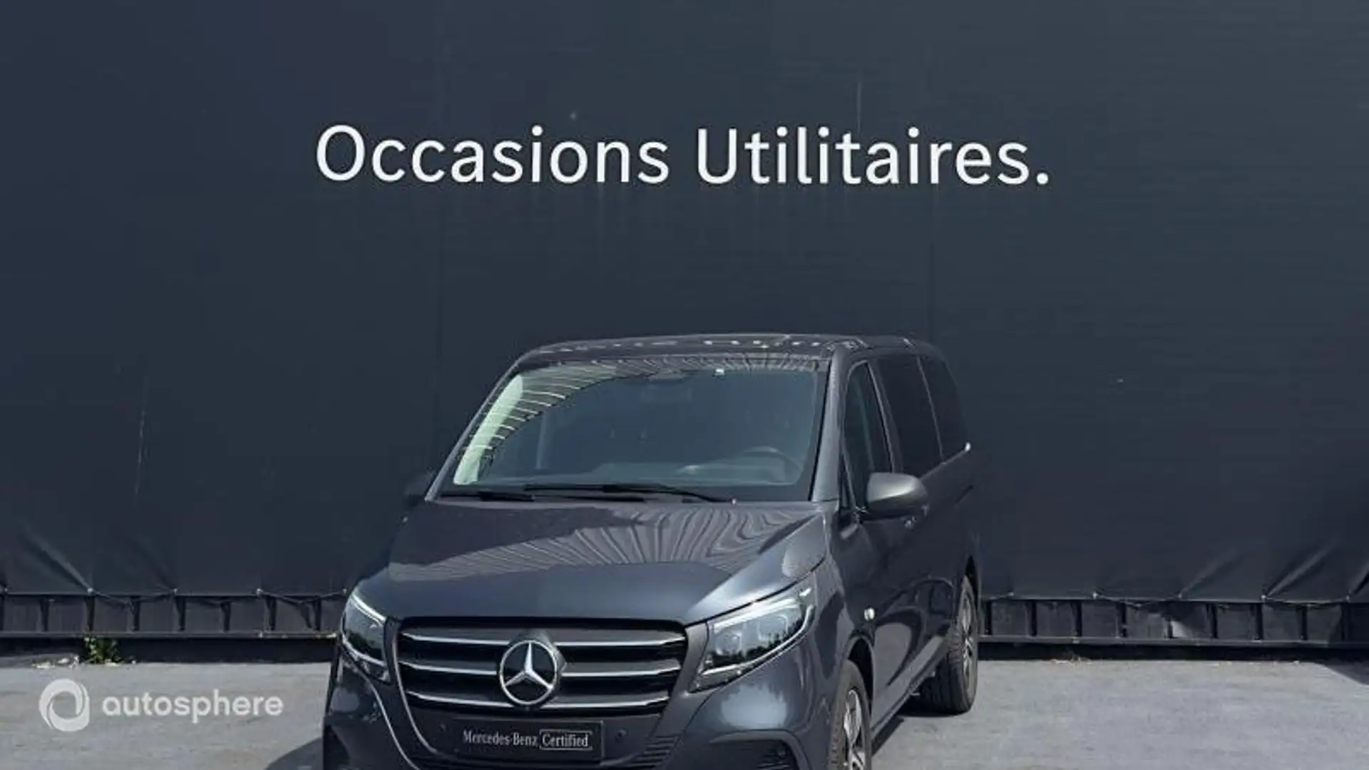 Mercedes-Benz Vito 119 CDI Mixto Long Select Propulsion 9G-Tronic - 1