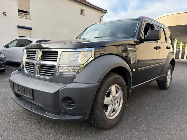 Dodge Nitro SE *gepflegt*