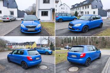 Fabia 1.4 TSI DSG RS