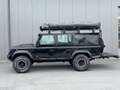 Land Rover Defender 110 S Crew Cab *Dachzelt*Winde*Sparcositze* Schwarz - thumbnail 2